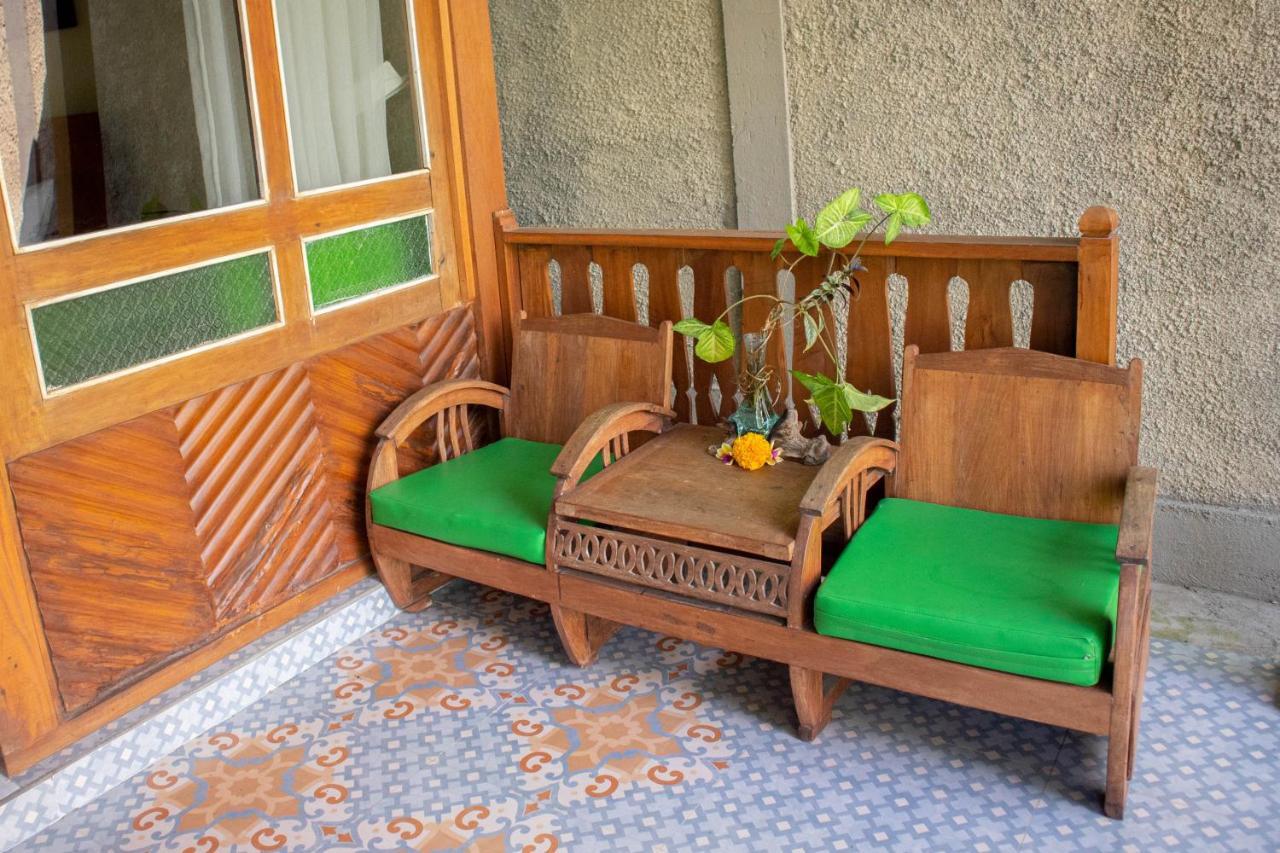Mirah Guest House Tampaksiring Exterior foto