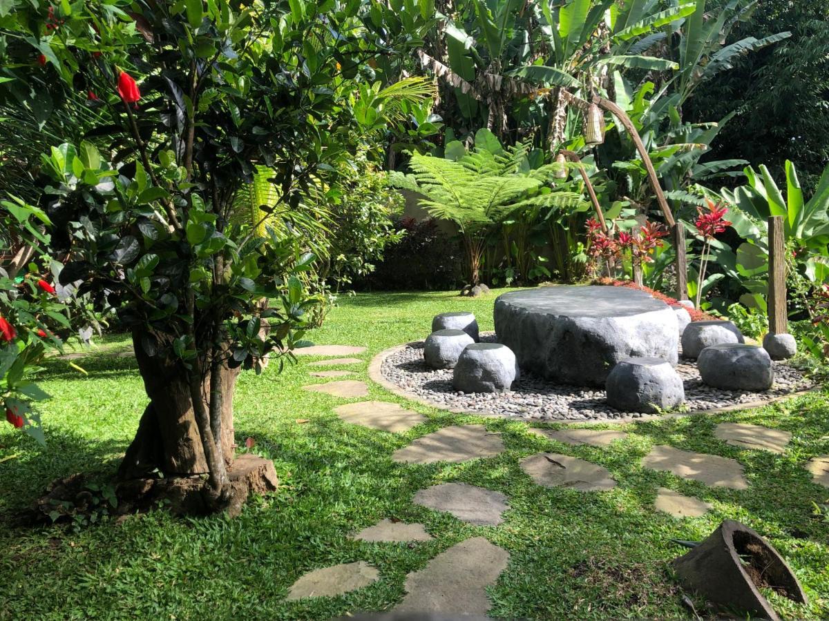Mirah Guest House Tampaksiring Exterior foto
