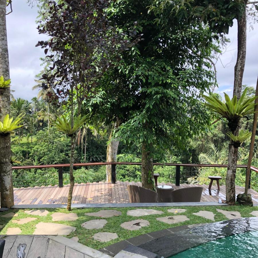 Mirah Guest House Tampaksiring Exterior foto