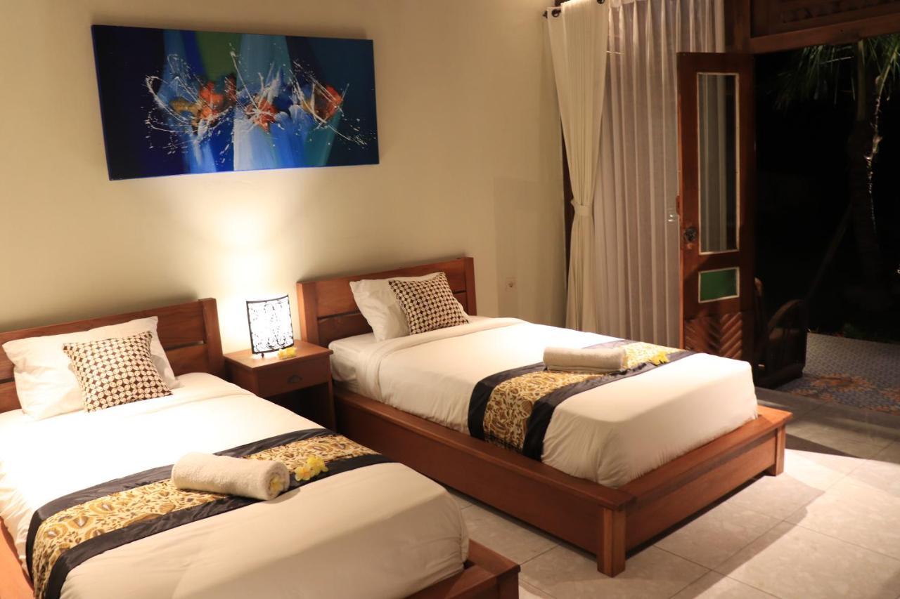 Mirah Guest House Tampaksiring Exterior foto