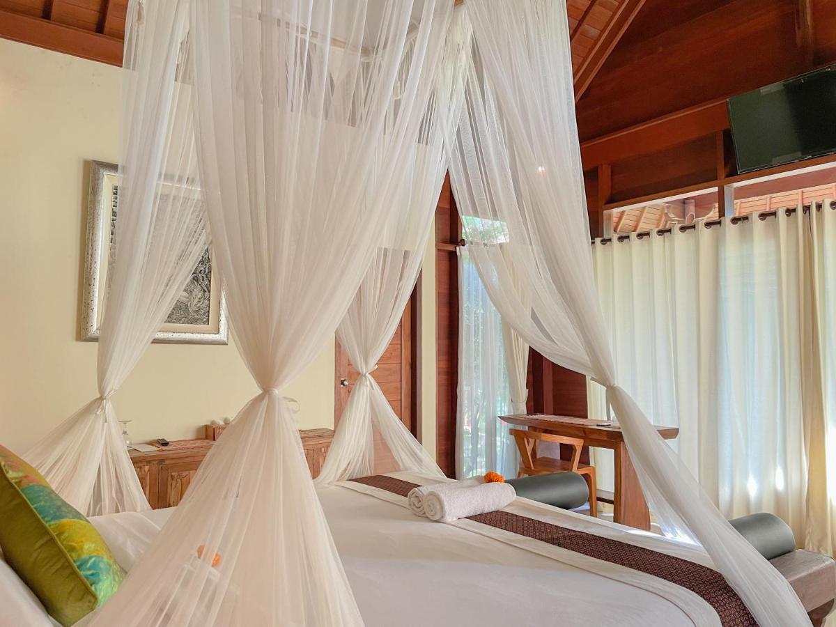 Mirah Guest House Tampaksiring Exterior foto