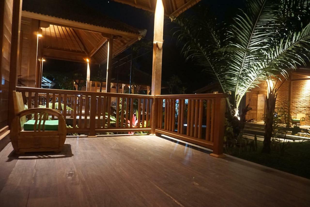Mirah Guest House Tampaksiring Exterior foto