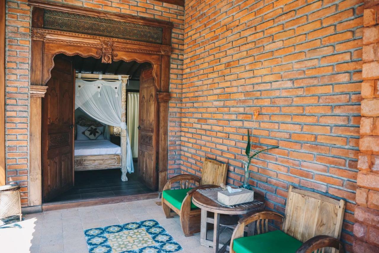 Mirah Guest House Tampaksiring Exterior foto