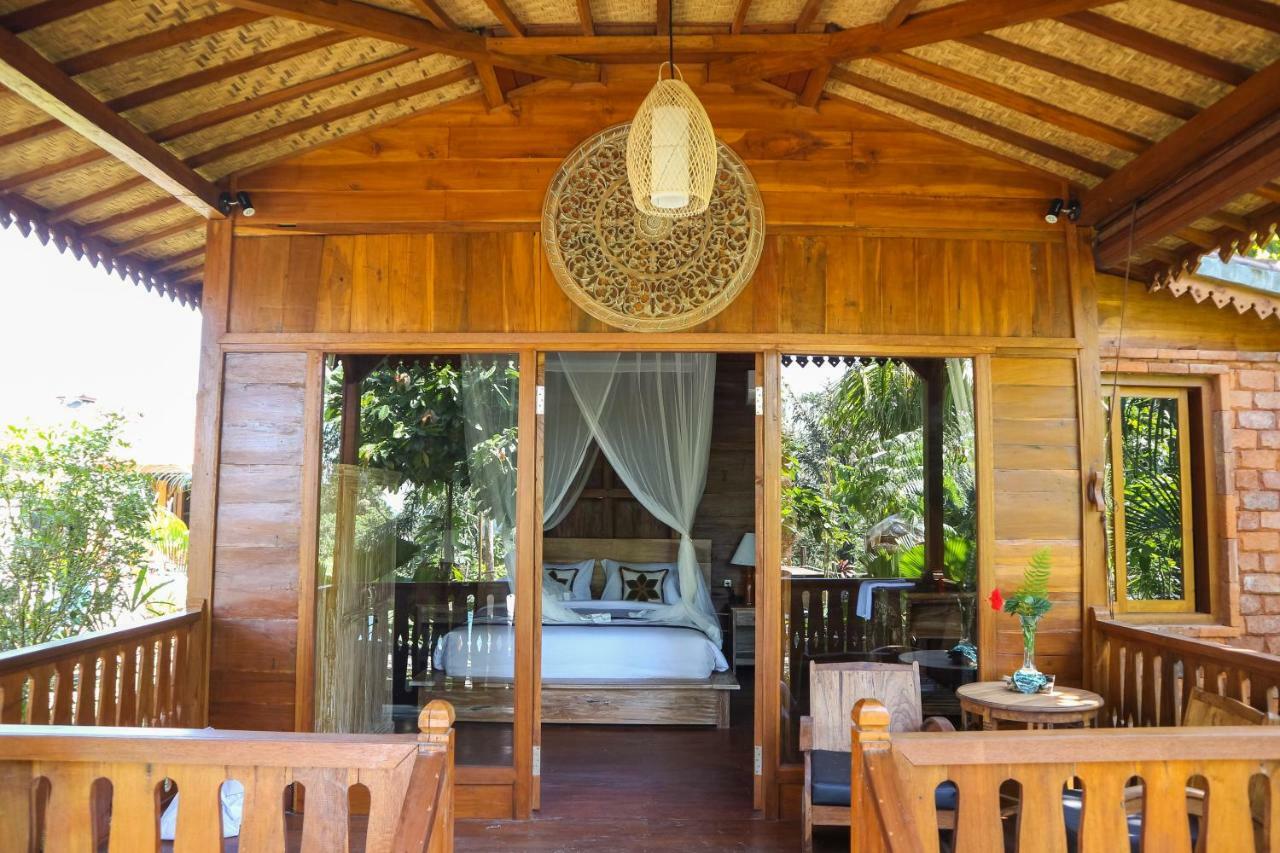 Mirah Guest House Tampaksiring Exterior foto
