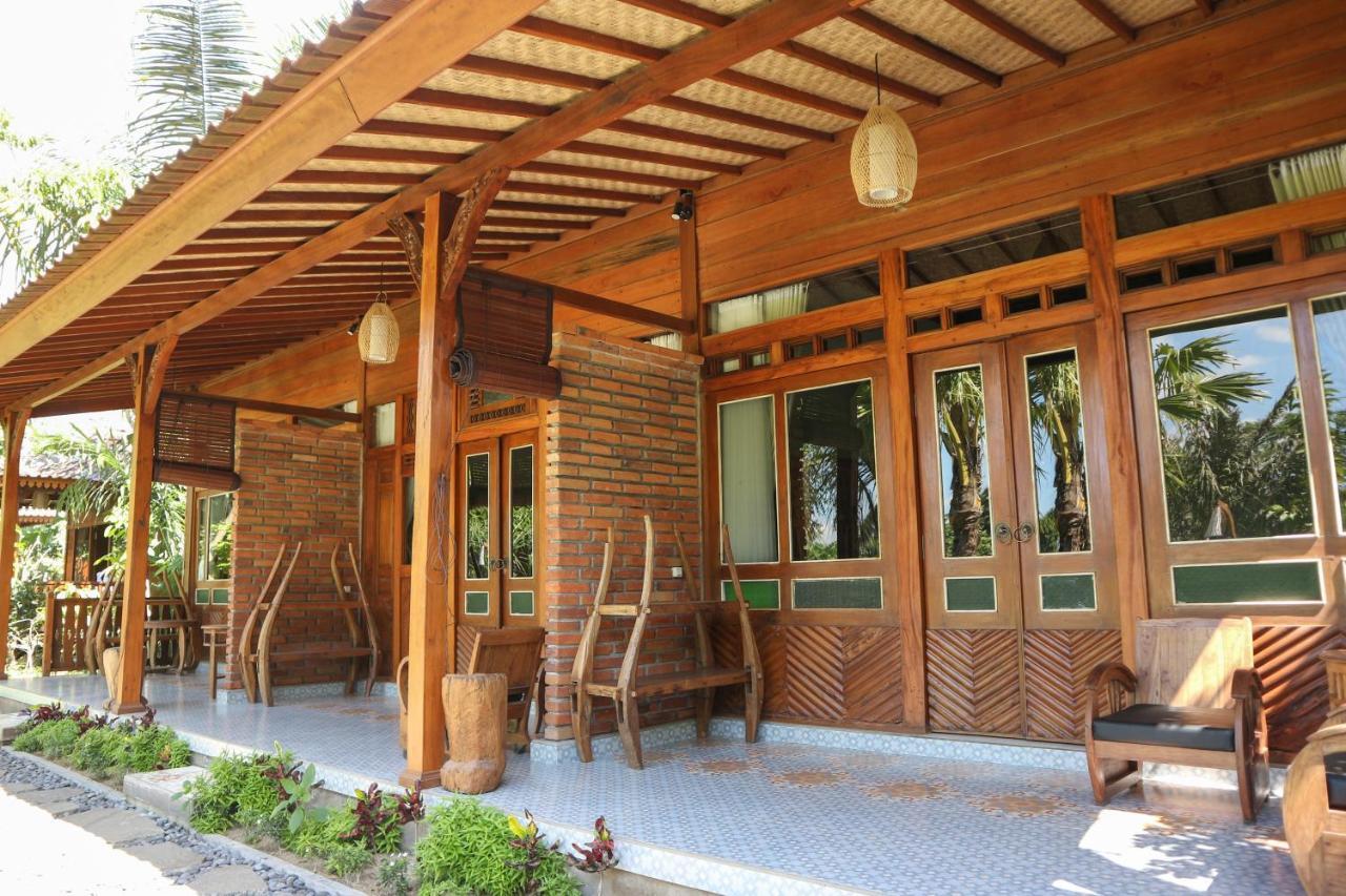 Mirah Guest House Tampaksiring Exterior foto